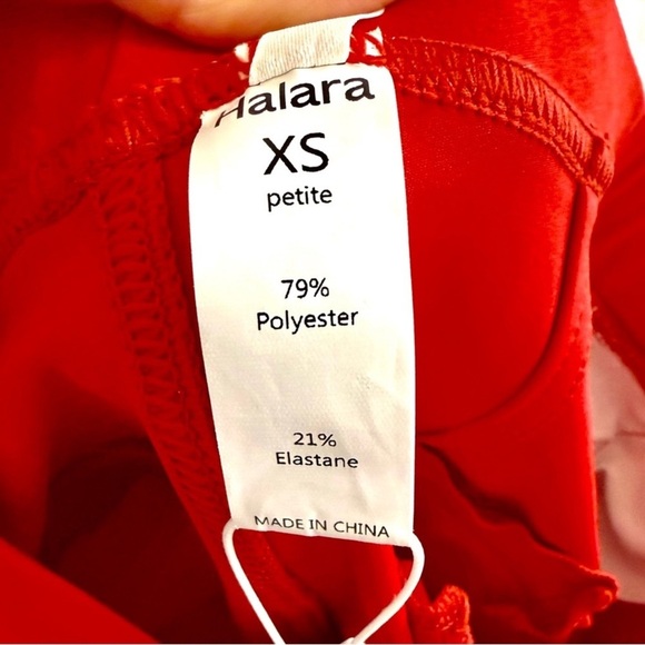 New HALARA Wide Leg Pants - Picture 10 of 10